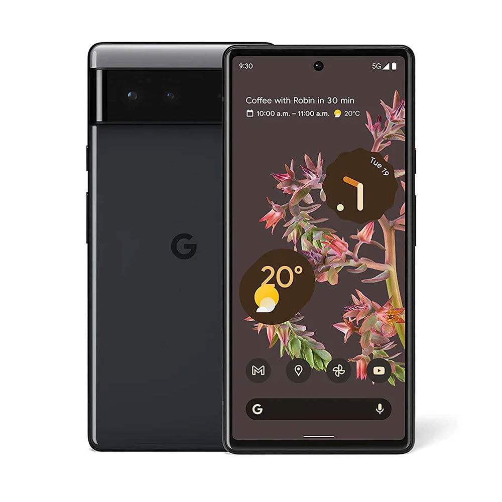 海外版Google Pixel 6Pro 本体 黒 128GB Google Pixel 6 – Mobile Montreal