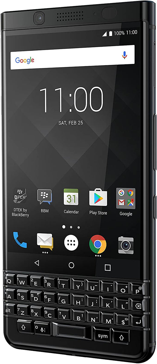 スマートフォン本体 BlackBerry KEYone Black Edition 64GB K0001001610.jpg