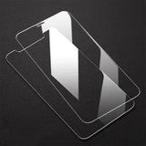 IPhone tempered glass screen protector