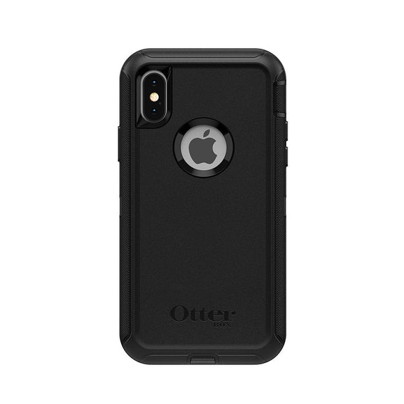 OtterBox DEFENDER SERIES Case for iPhone Xs/X - Black