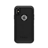 OtterBox DEFENDER SERIES Case for iPhone Xs/X - Black