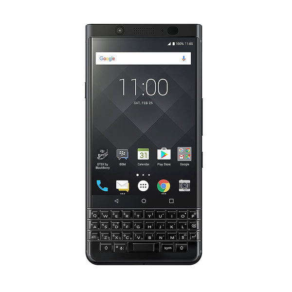 BlackBerry KEYone Black Editionジャンク品 Blackberry KEYone Black Edition（ジャンク品）