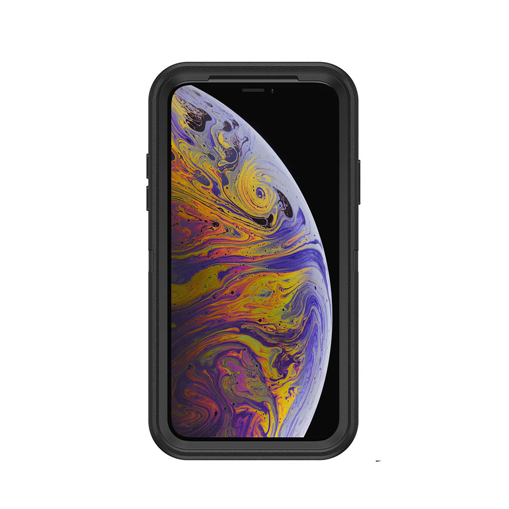 OtterBox DEFENDER SERIES Case for iPhone Xs/X Black – Mobile