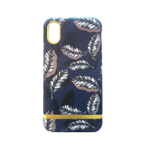 Richmond & Finch Case for iPhone X - Botanical Leaves