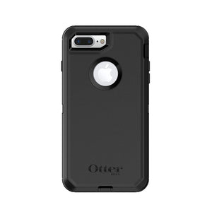 OtterBox DEFENDER SERIES Case for iPhone 8 Plus/7 Plus - Black
