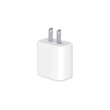 Apple® 20W USB-C Power Adapter - Bulk Packaging