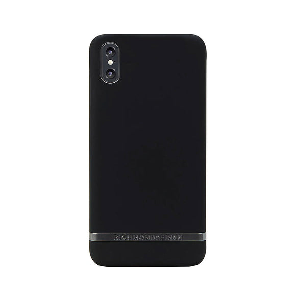 Richmond Finch Case for iPhone X Black – Mobile Montreal