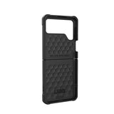 UAG Civilian Featherlight Case Black for Samsung Galaxy Z Flip3 Cases